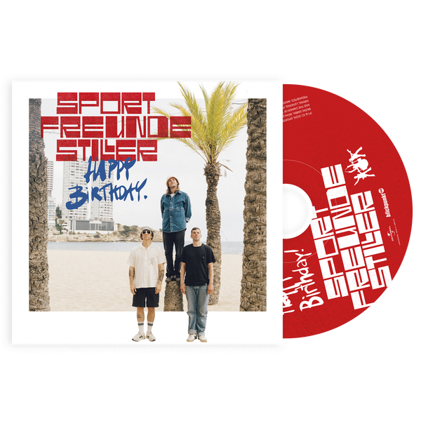 Sportfreunde Stiller - Happy Birthday! (CD)