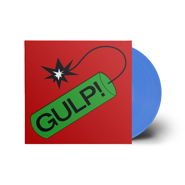 Sports Team - Gulp! (Vinyl)