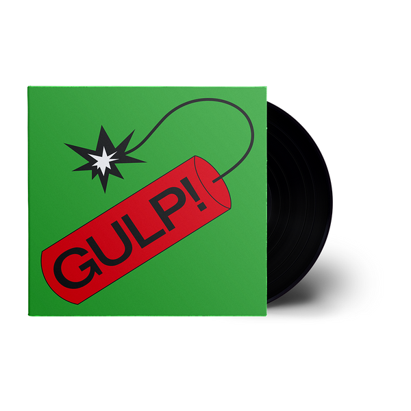 Sports Team - Gulp! (Vinyl)