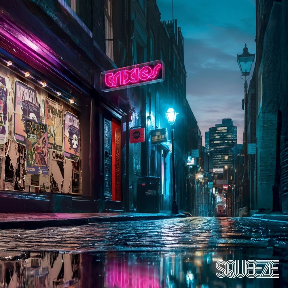 Squeeze Trixies Pink LP 428412