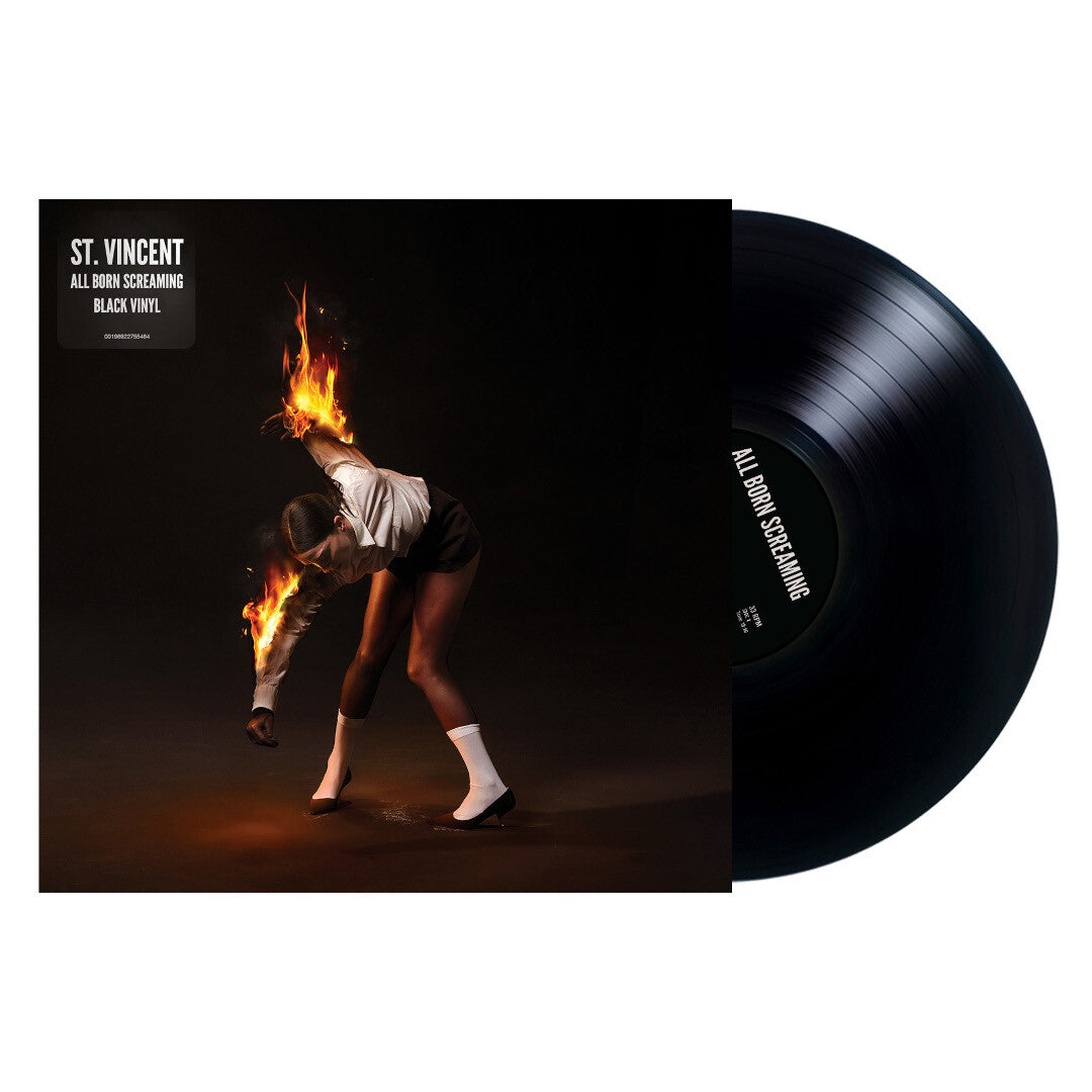 St. Vincent All Born Screaming LP 351813