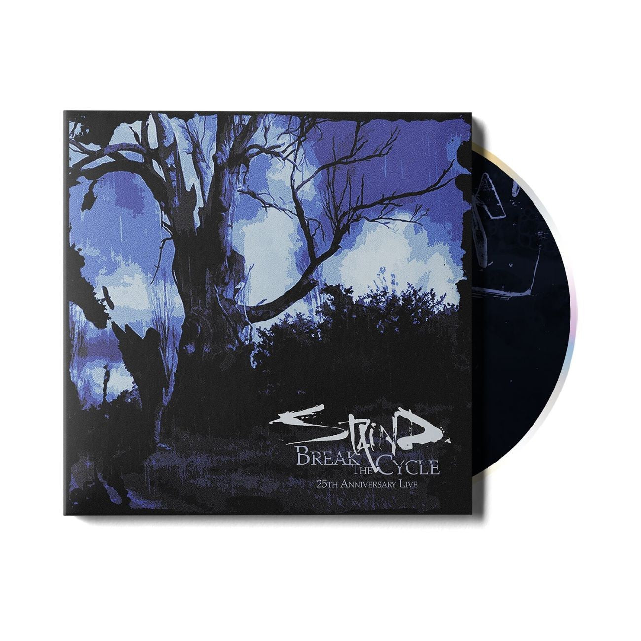 Staind Break The Cycle (25th Anniversary Live) CD 449642