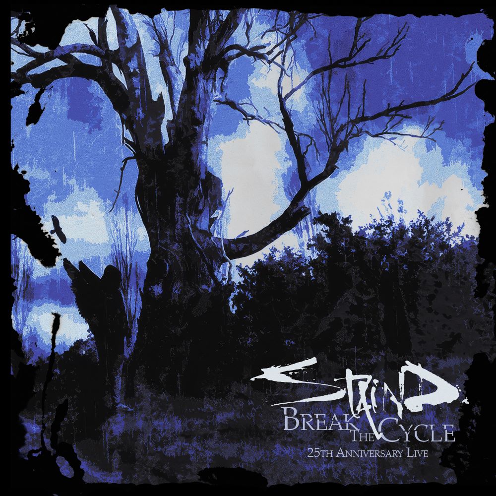 Staind Break The Cycle (25th Anniversary Live) CD 449644
