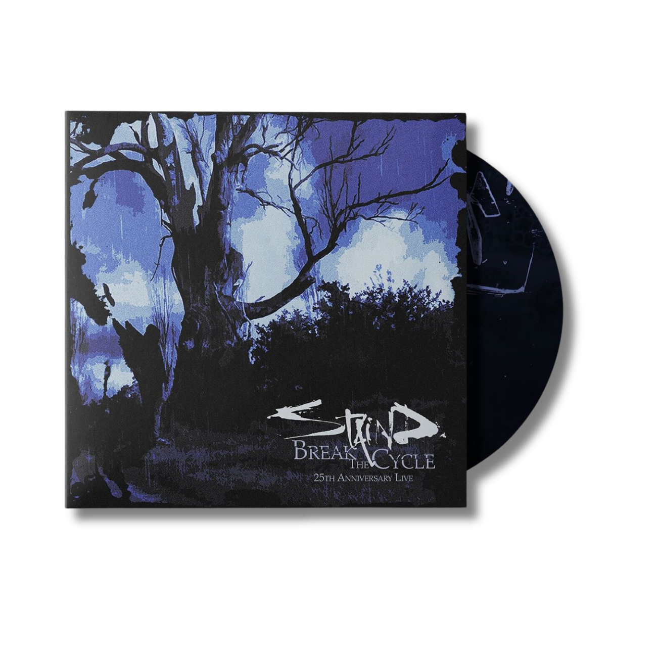 Staind Break The Cycle (25th Anniversary Live) CD 451280