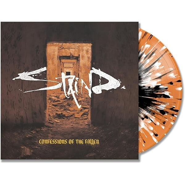 Staind Confessions Of The Fallen (LP) Vinyl 430084