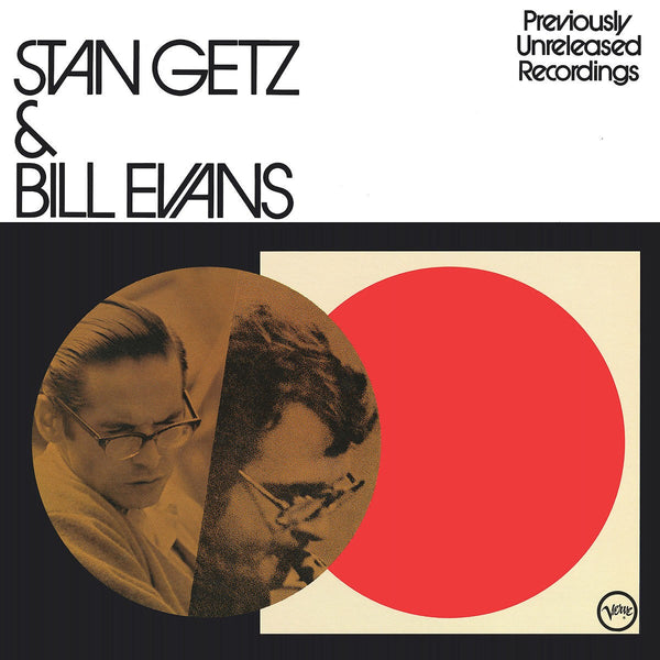 Stan Getz - Stan Getz & Bill Evans (Vinyl)