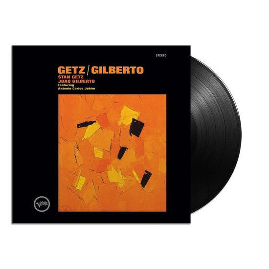 Stan Getz, João Gilberto - Getz/Gilberto (LP)