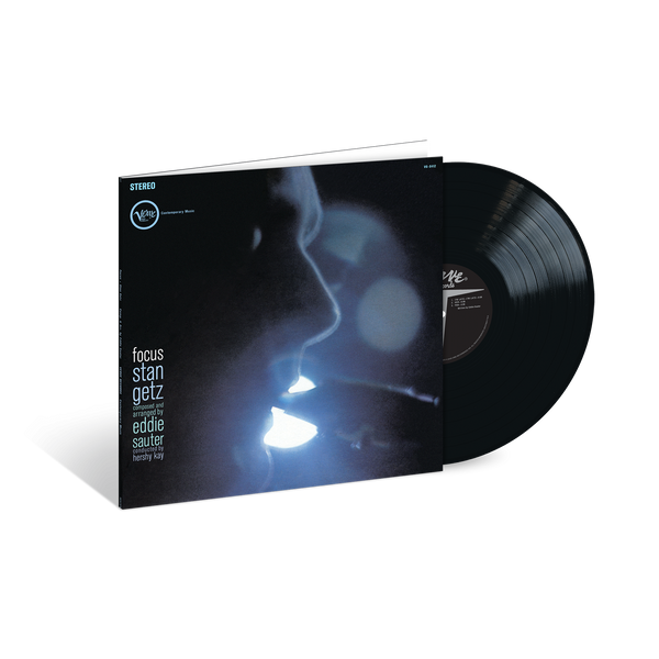 Stan Getz - Focus (Verve Vault Vinyl)