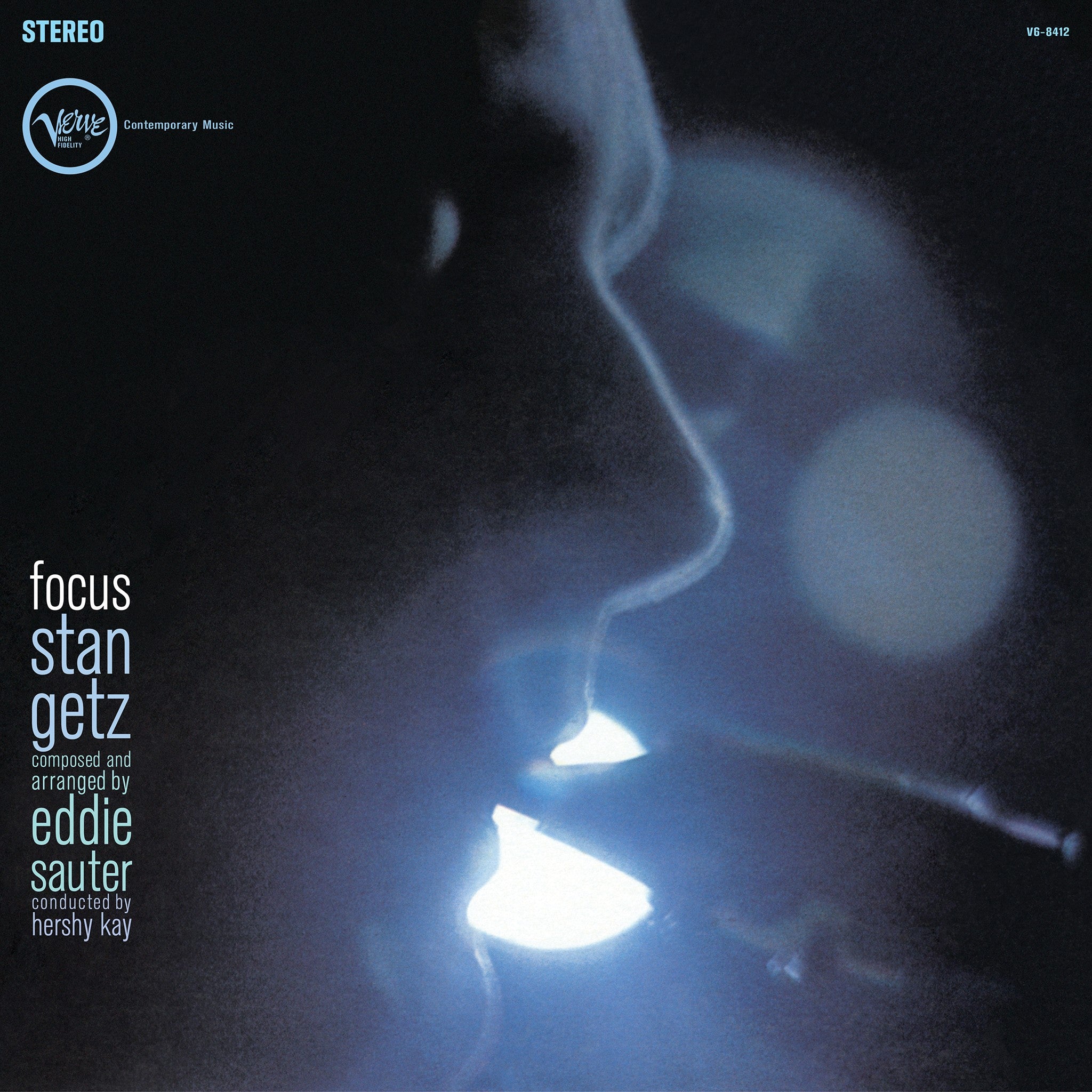 Stan Getz Focus Verve Vault Vinyl 421646