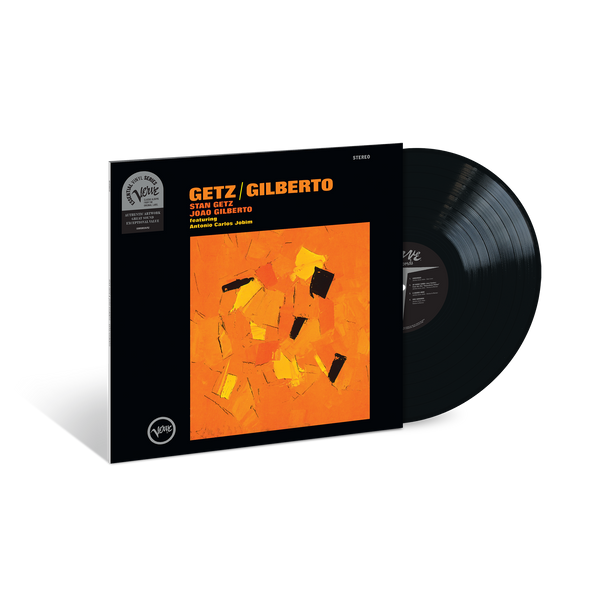 Stan Getz, João Gilberto - Getz/Gilberto  (Verve Essentials)