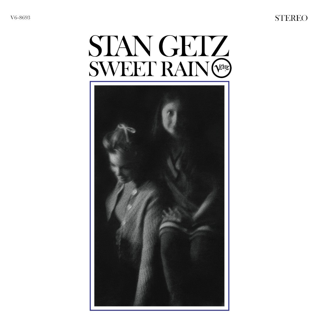 Stan Getz Sweet Rain Acoustic Sounds Vinyl 368339