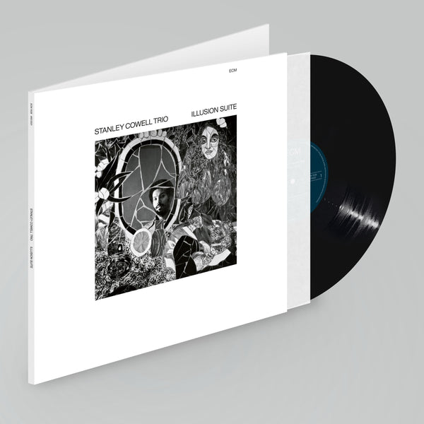 Stanley Cowell Trio - Illusion Suite (Luminessence Series LP)