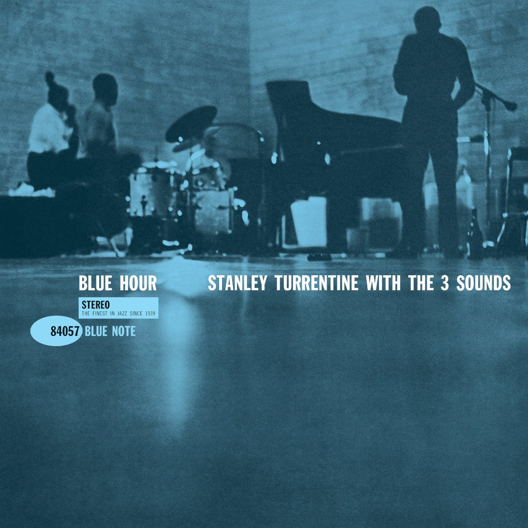 Stanley Turrentine with The Three Sounds Blue Hour Blue Note Classic Vinyl 352585