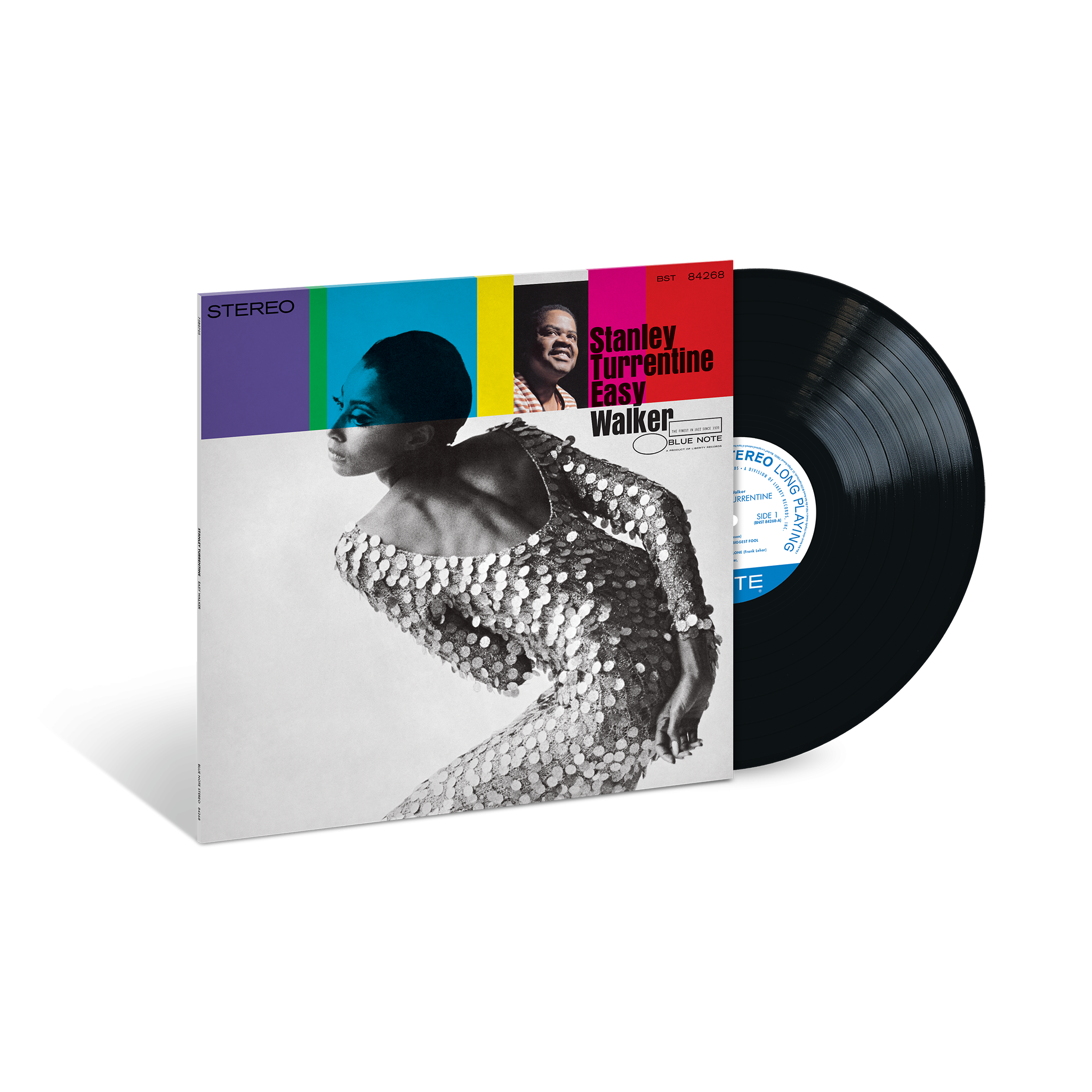 Stanley Turrentine Easy Walker Blue Note Classic Vinyl 436383