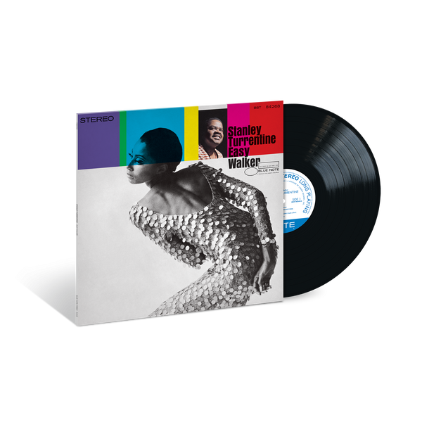 Stanley Turrentine - Easy Walker (Blue Note Classic Vinyl)