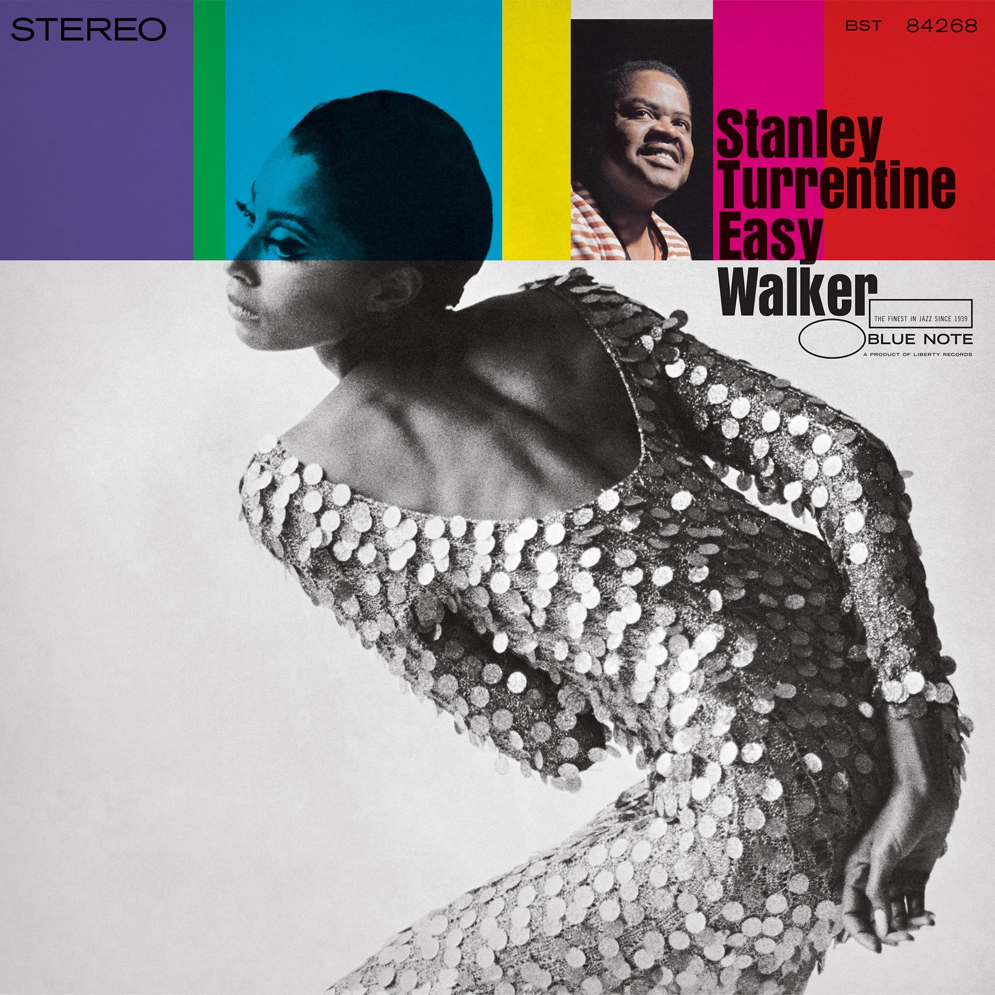 Stanley Turrentine Easy Walker Blue Note Classic Vinyl 436381