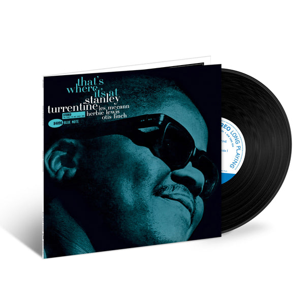 Stanley Turrentine - That's Were It's At (Tone Poet Vinyl)