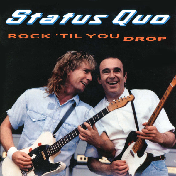 Status Quo - Rock 'Til You Drop (3-CD) (CD)