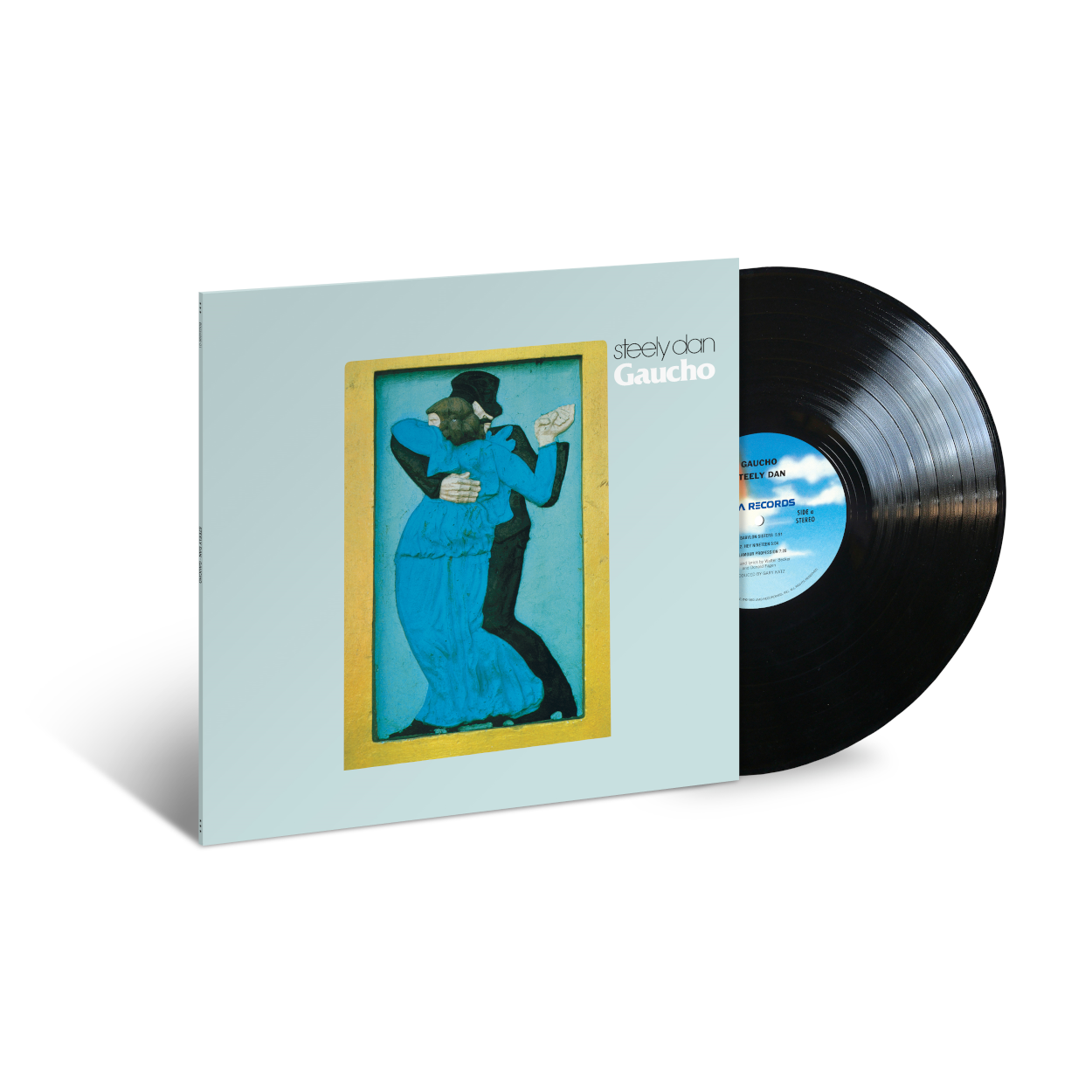 Steely Dan Gaucho LP 328813