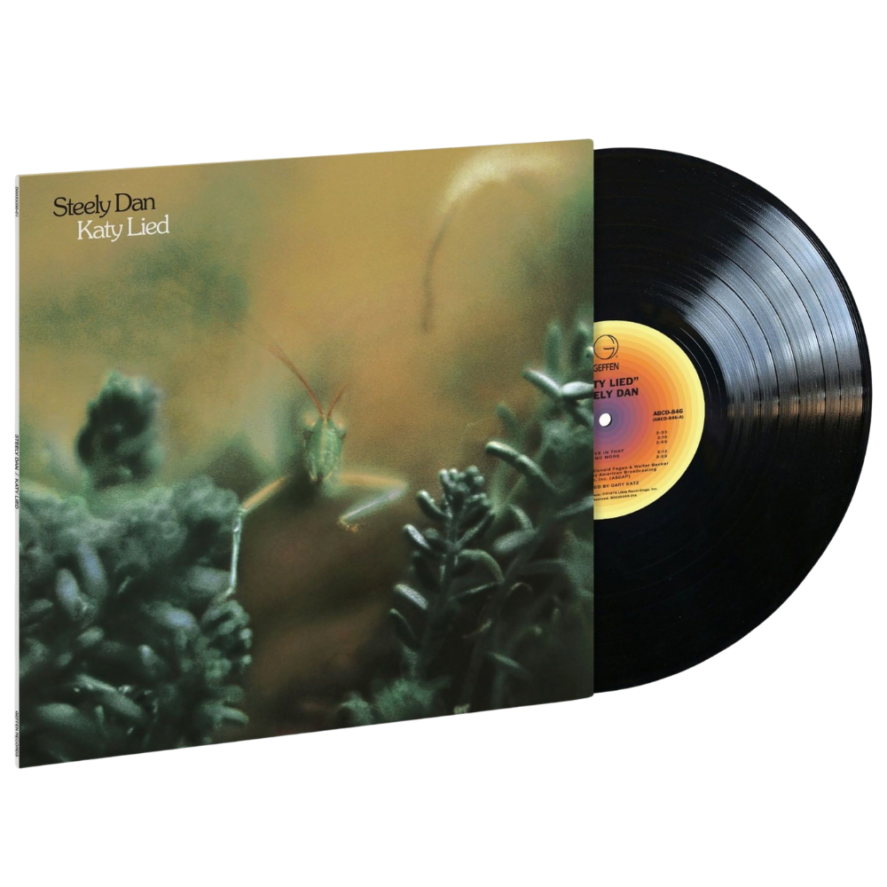 Steely Dan Katy Lied LP 434801