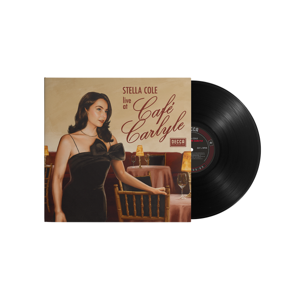 Stella Cole - Live at the Café Carlyle (LP)