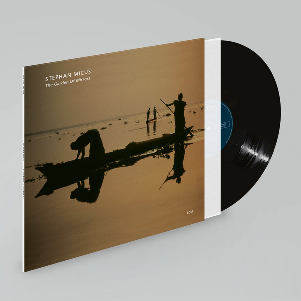Stephan Micus - The Garden Of Mirrors (LP)