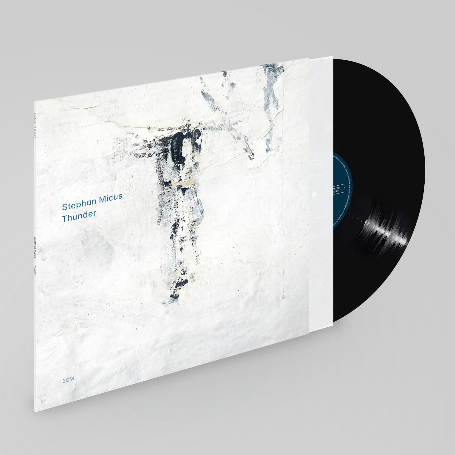 Stephan Micus Thunder Vinyl 305349