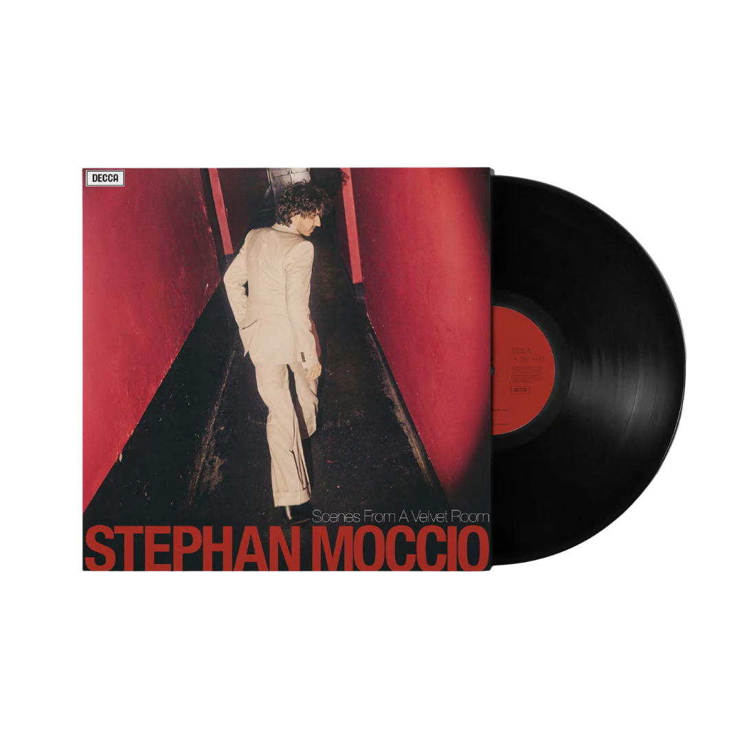 Stephan Moccio Scenes From A Velvet Room  Vinyl 452541