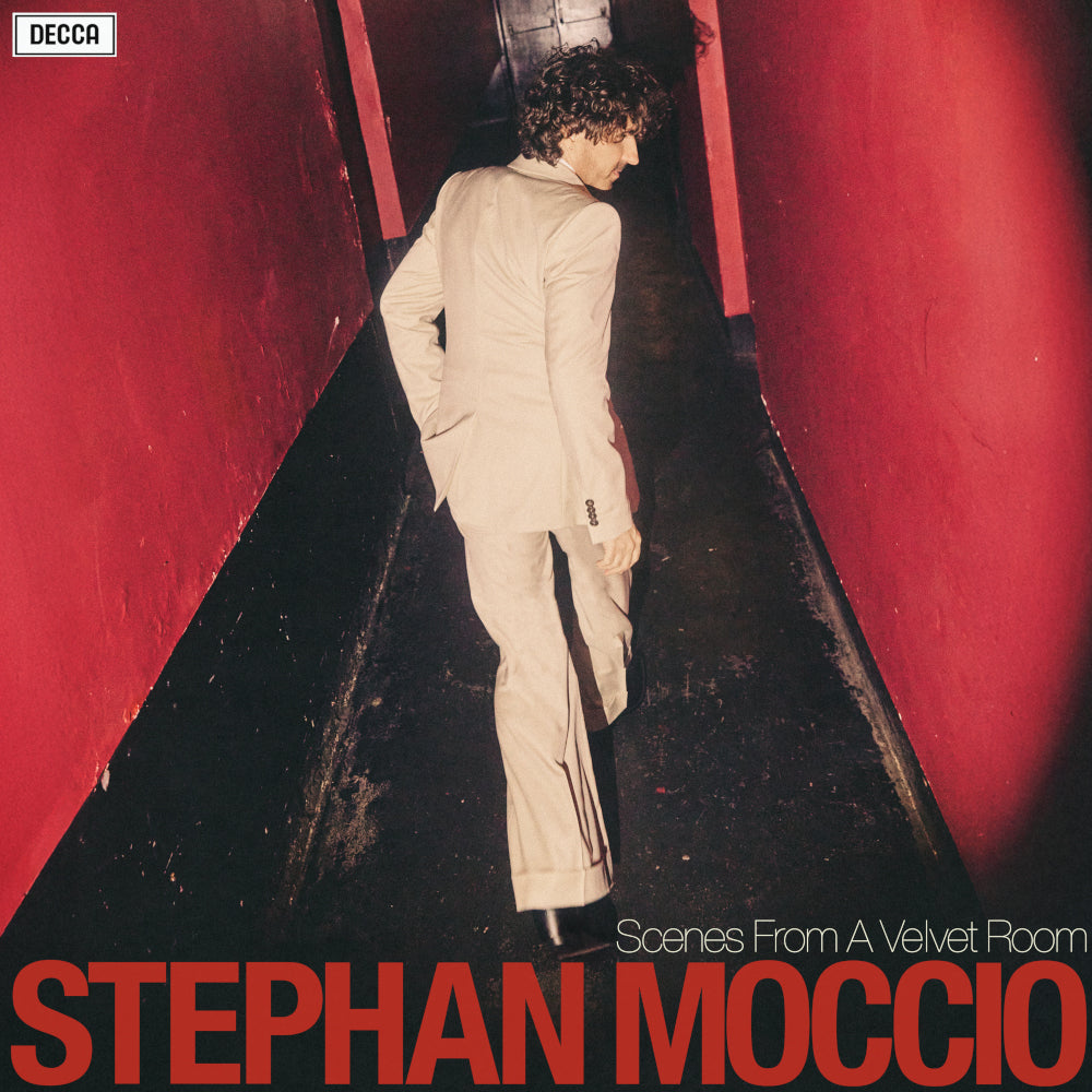 Stephan Moccio Scenes From A Velvet Room  Vinyl 452539