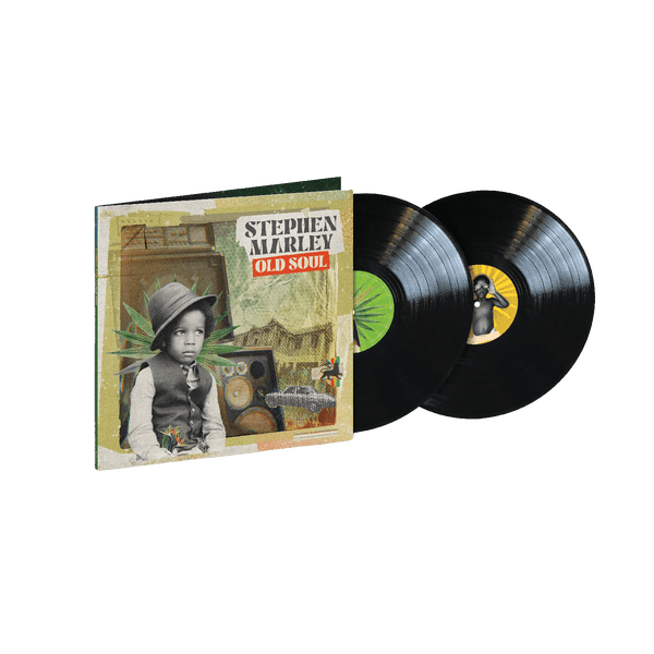 Stephen Marley - Old Soul (2LP)