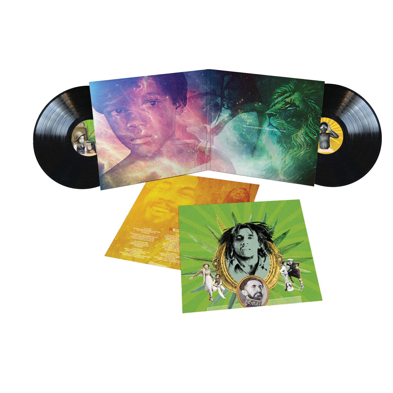 Stephen Marley Old Soul 2LP 319132