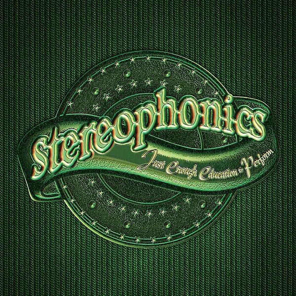 Stereophonics Just Enough Education To Perform (Vinyl) Vinyl LP 456041