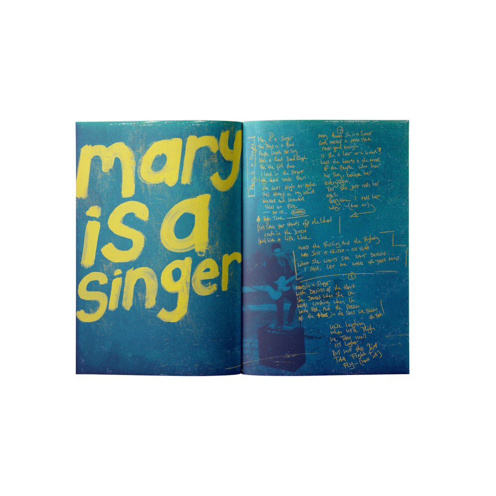 Stereophonics Make 'em Laugh Make 'em Cry Make 'em Wait CD Zine 395648