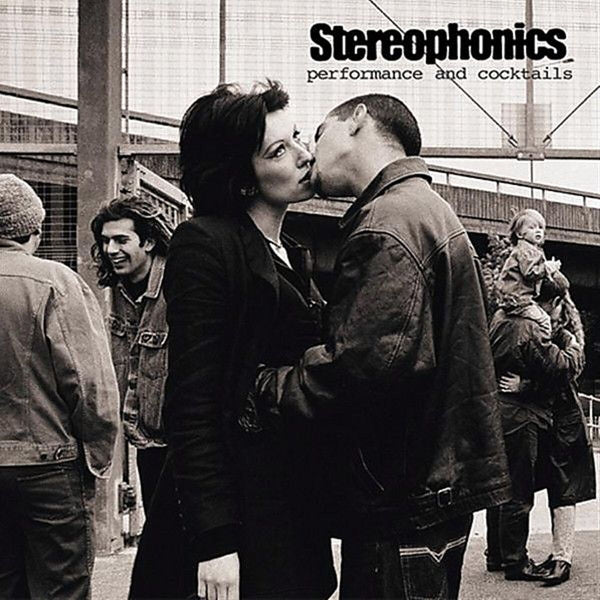Stereophonics - Performance And Cocktails (Vinyl LP)