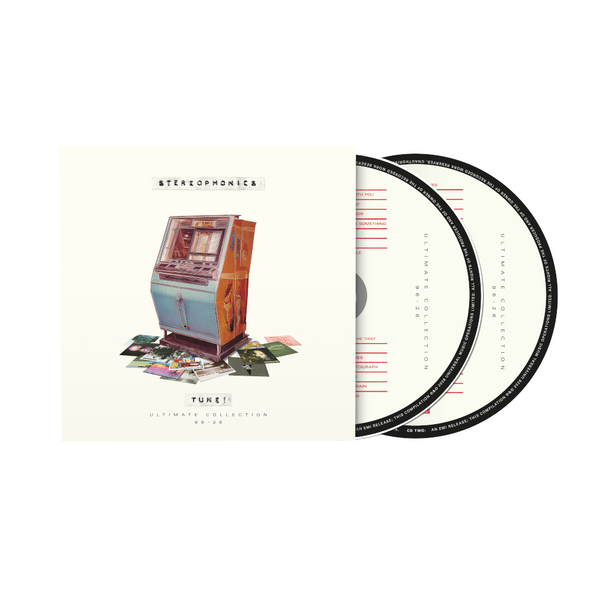 Stereophonics - TUNE! Ultimate Collection 96-26 (2CD Digipack)