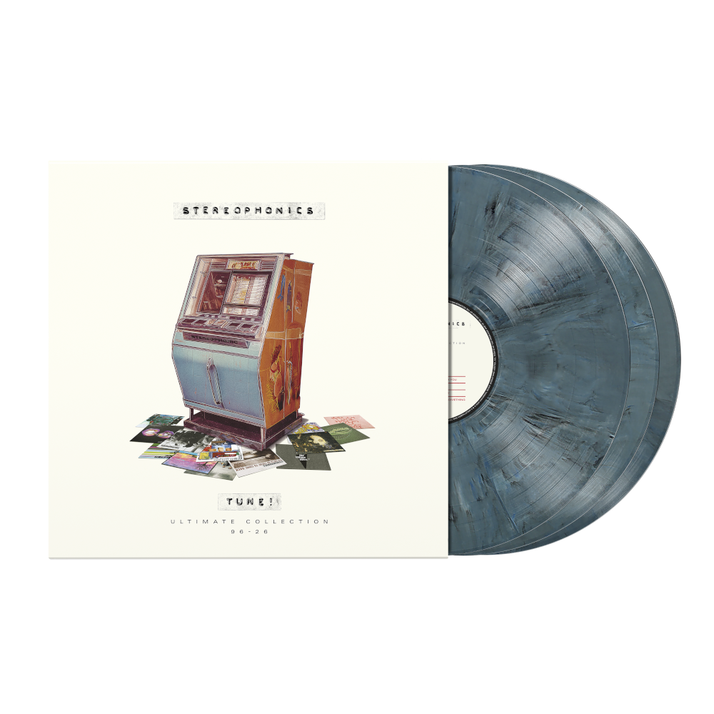 Stereophonics TUNE! Ultimate Collection 96-26 3LP Coloured Vinyl 464125