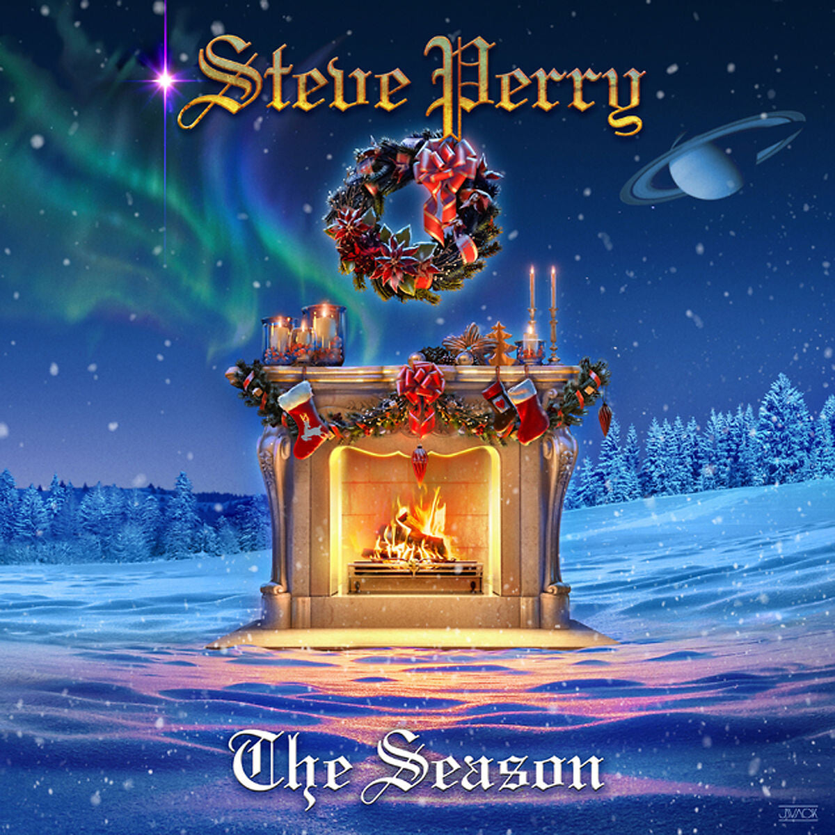 Steve Perry The Season Vinyl 380194