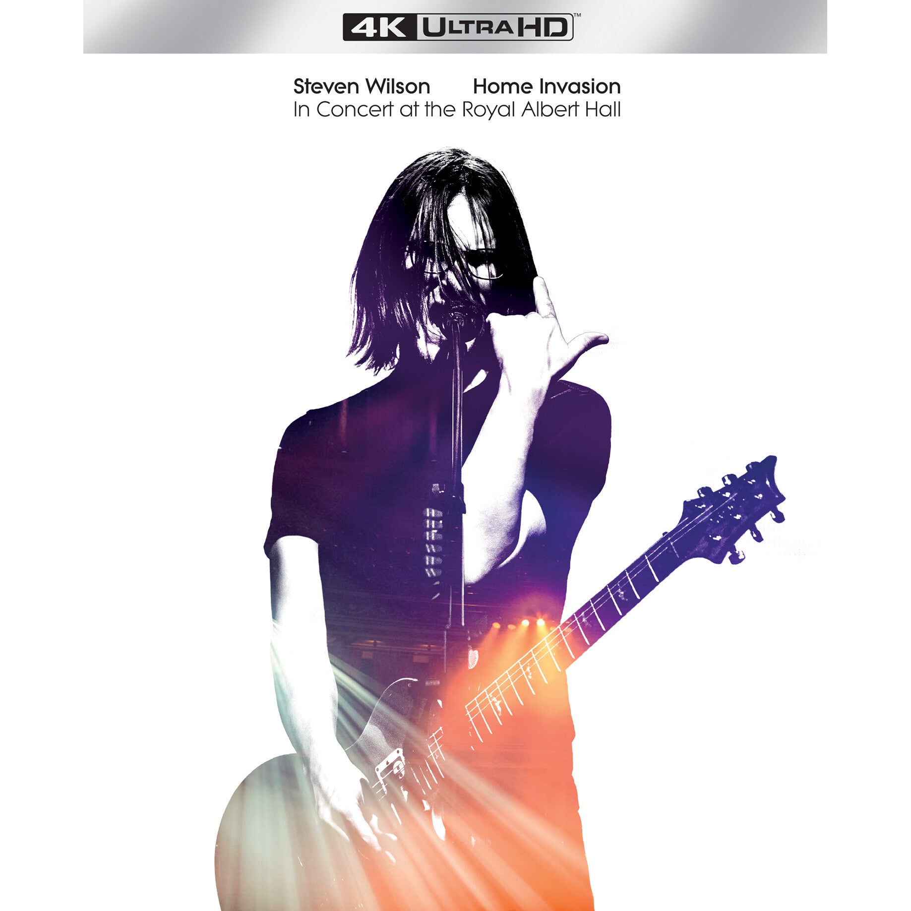 Steven Wilson Home Invasion In Concert At The Royal Albert Hall 4K UHD 392073