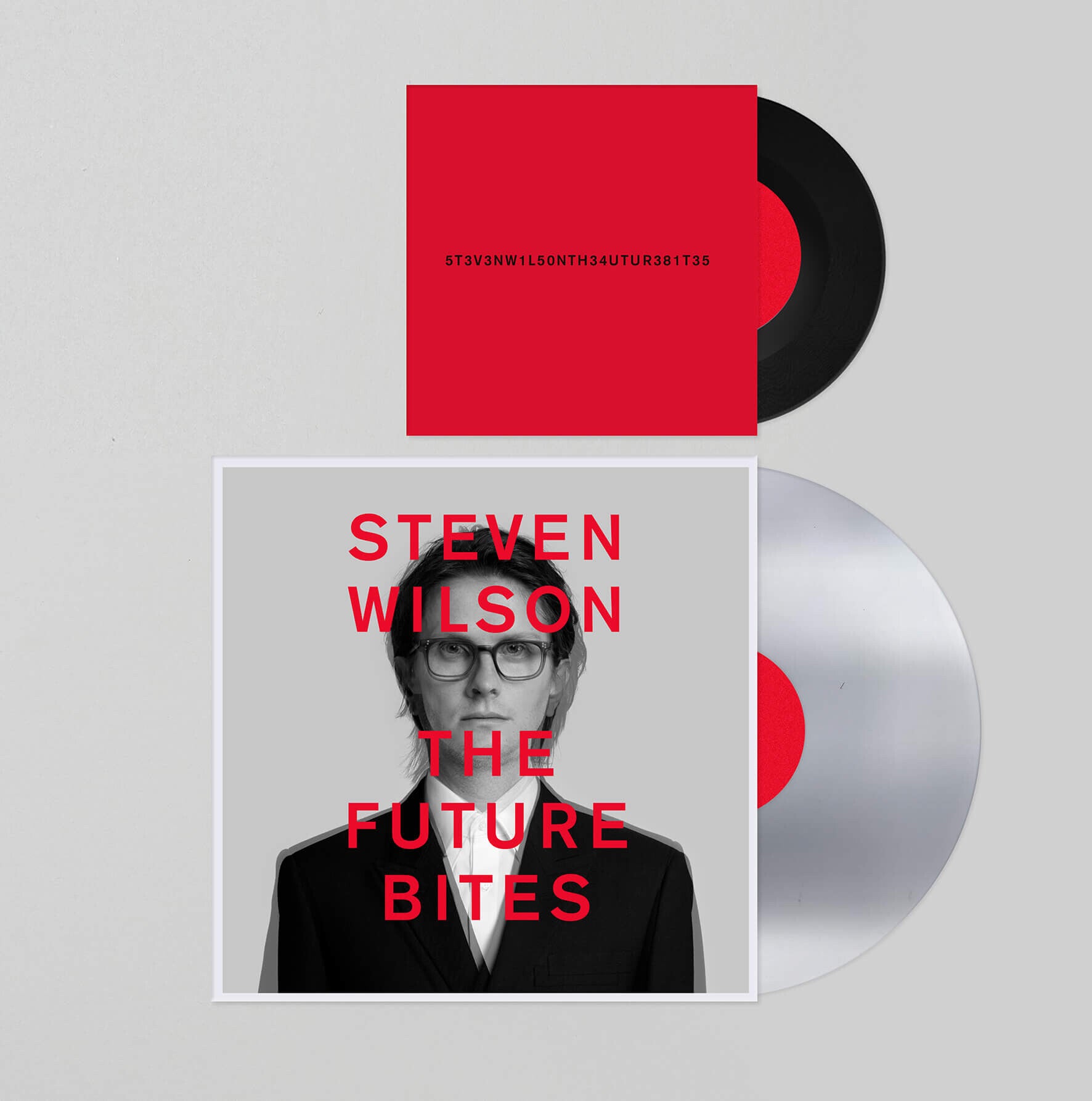 The Future Bites (Ltd. Vinyl Edition - German Version)