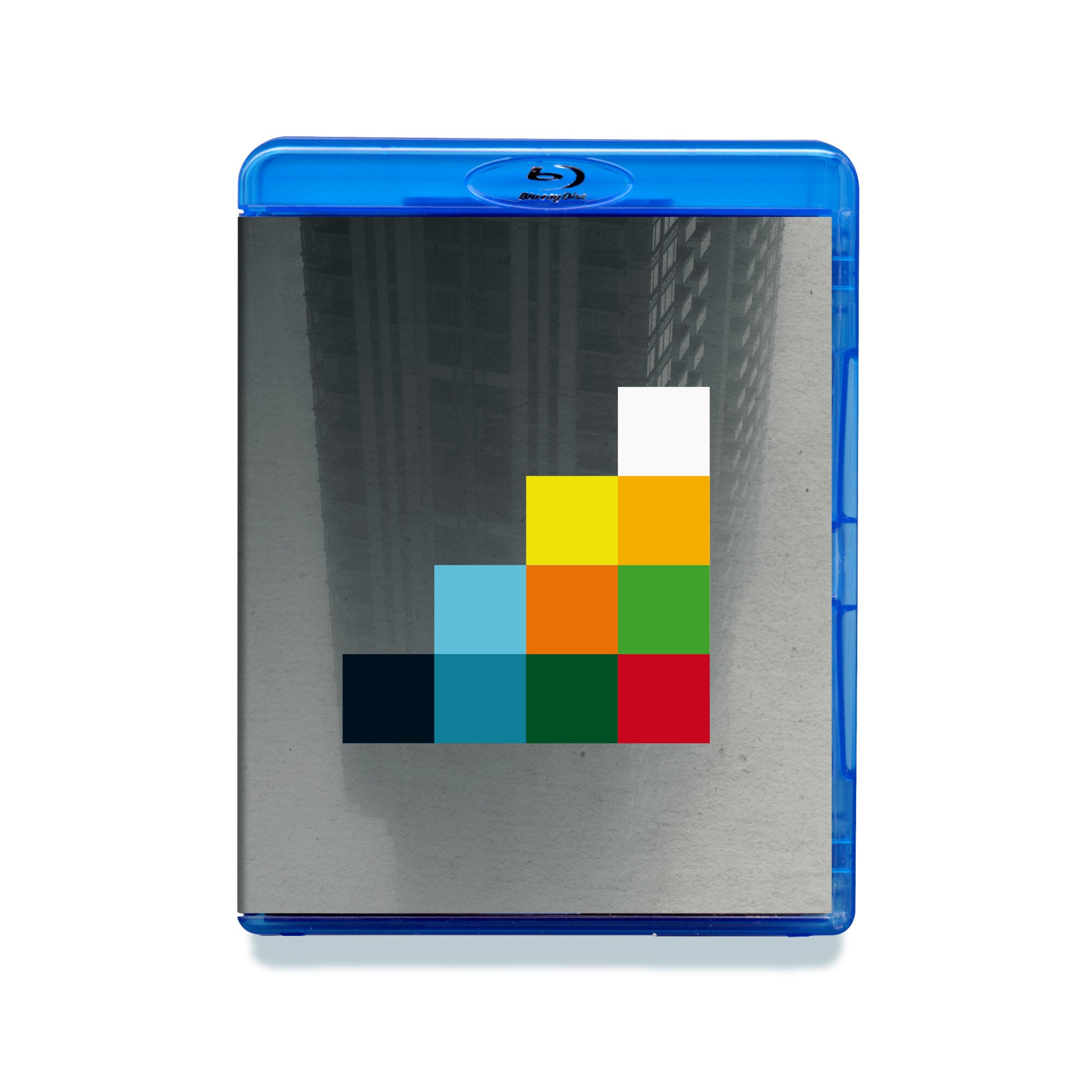 Steven Wilson The Harmony Codex Blu-Ray 321050