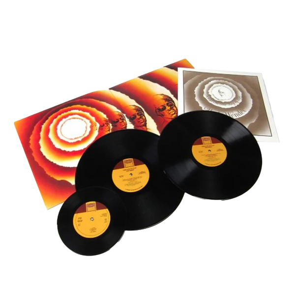 Stevie Wonder - Songs In The Key Of Life (2LP + 7inch)