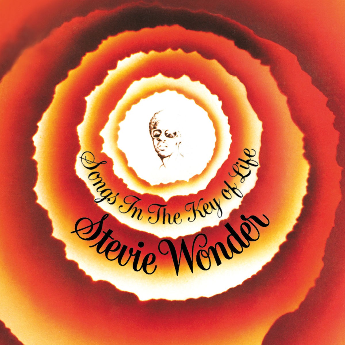 Stevie Wonder Songs In The Key Of Life 2LP + 7inch 424894