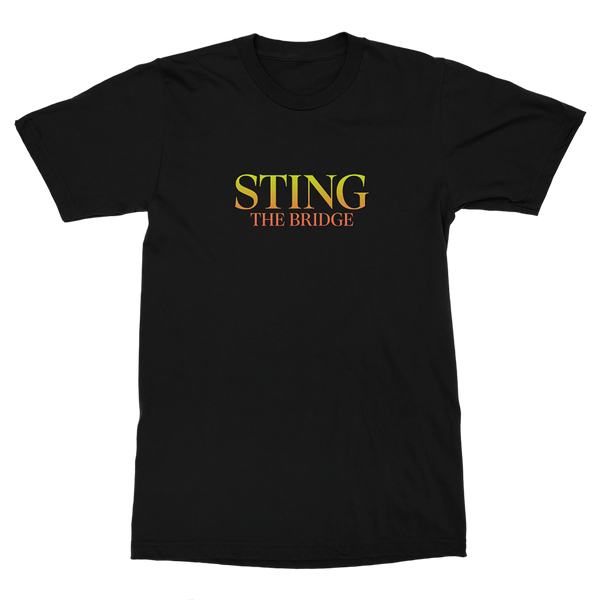 Sting - If it's love (T-Shirt)