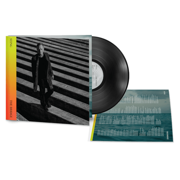 Sting - The Bridge (Vinyl)