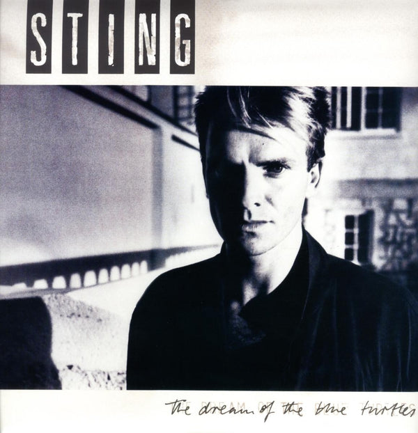 Sting - The Dream Of The Blue Turtles (Vinyl)