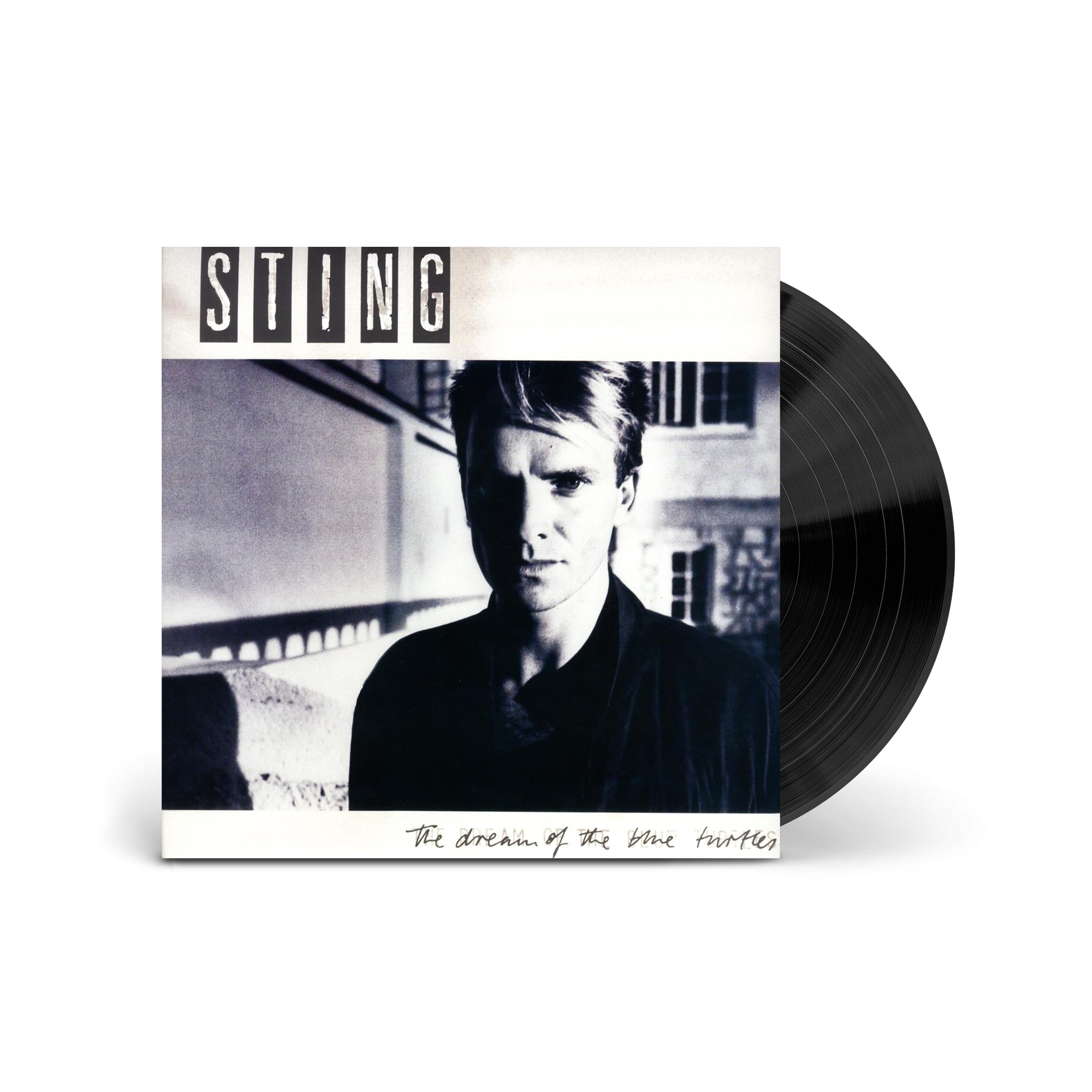 Sting The Dream Of The Blue Turtles Vinyl 445865