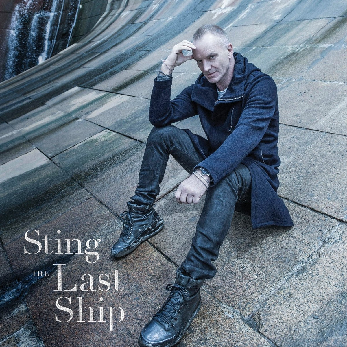 Sting The Last Ship Vinyl 428494