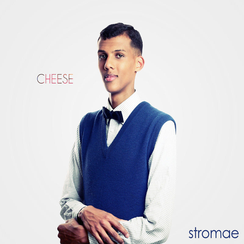 Stromae Cheese LP 177613