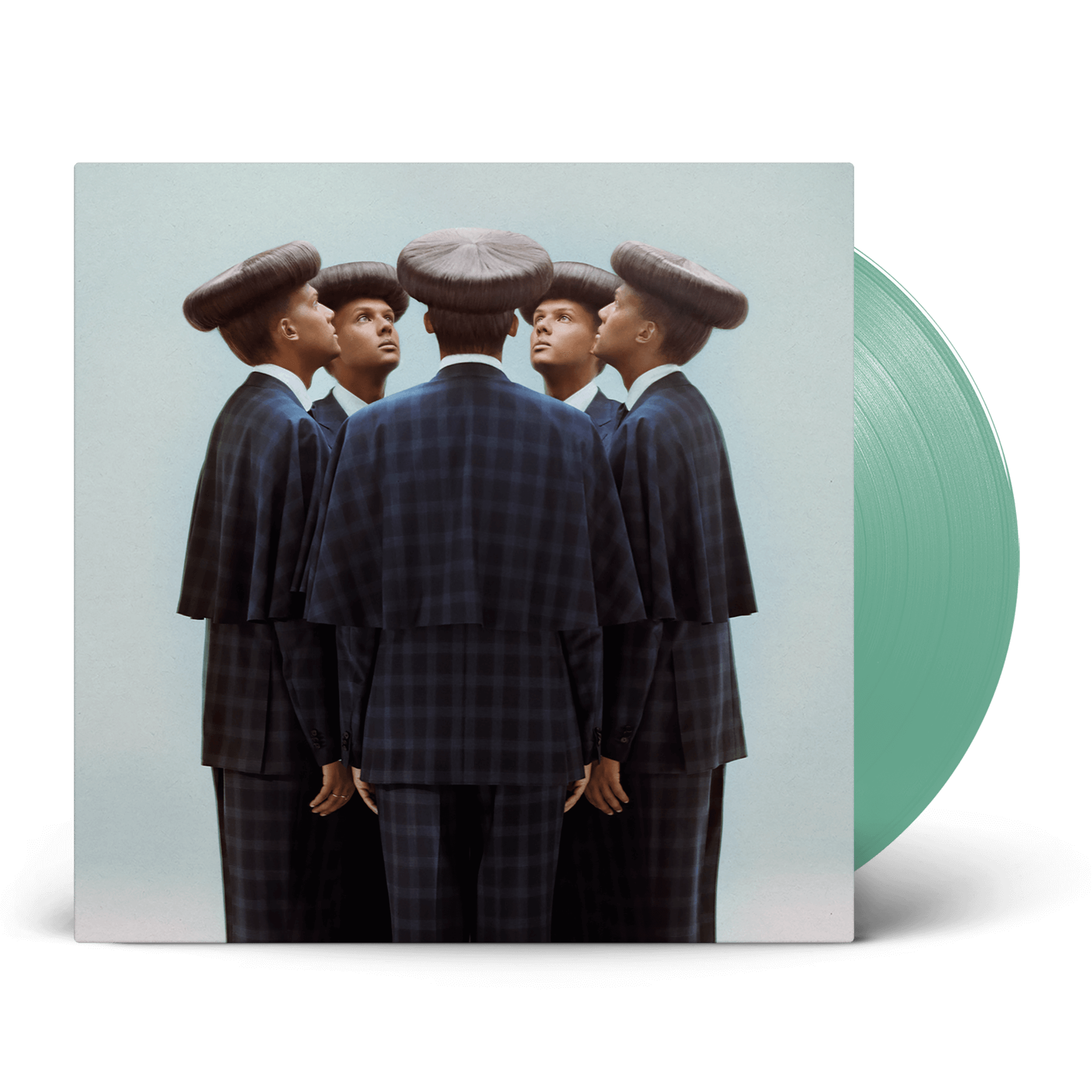 Stromae Multitude Exclusive Coloured Vinyl 177774