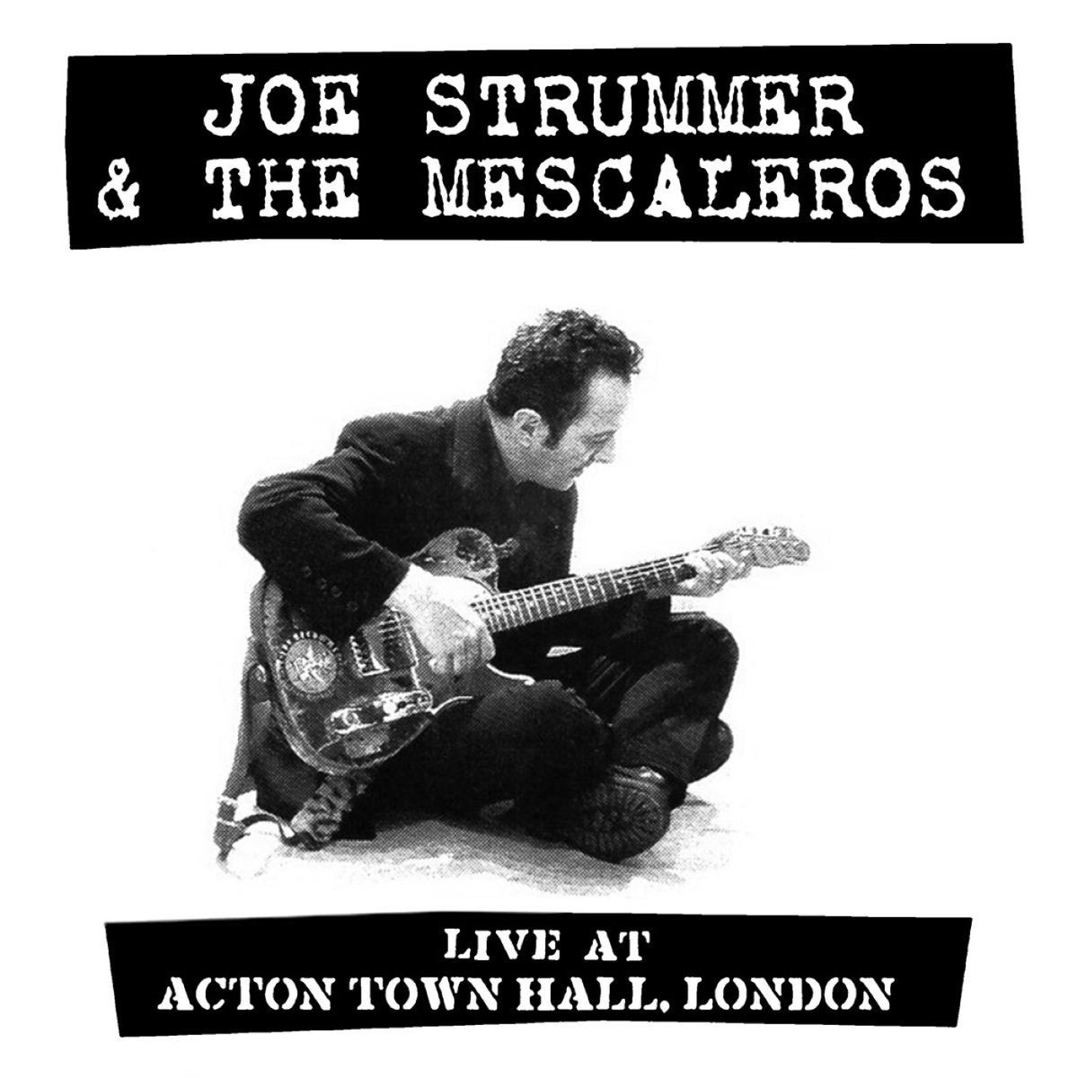 Strummer,Joe & The Mescaleros Live at Acton Town Hall Vinyl 426788